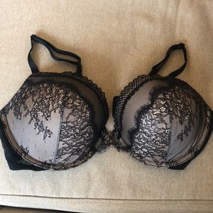 NWOT VS push up bra
